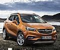 Opel Mokka X